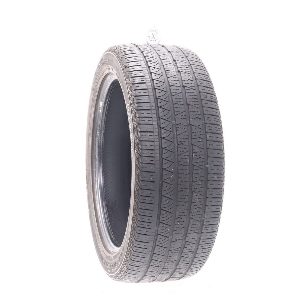 Used 255/45R20 Continental CrossContact LX Sport AO 101H - 5.5/32 - Image 1