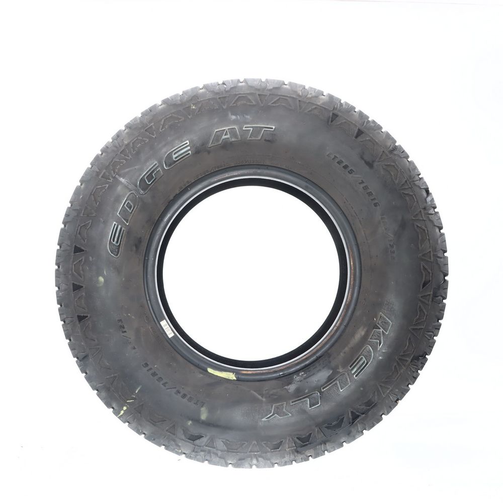 Used LT 285/75R16 Kelly Edge AT 126/123R E - 12/32 - Image 4