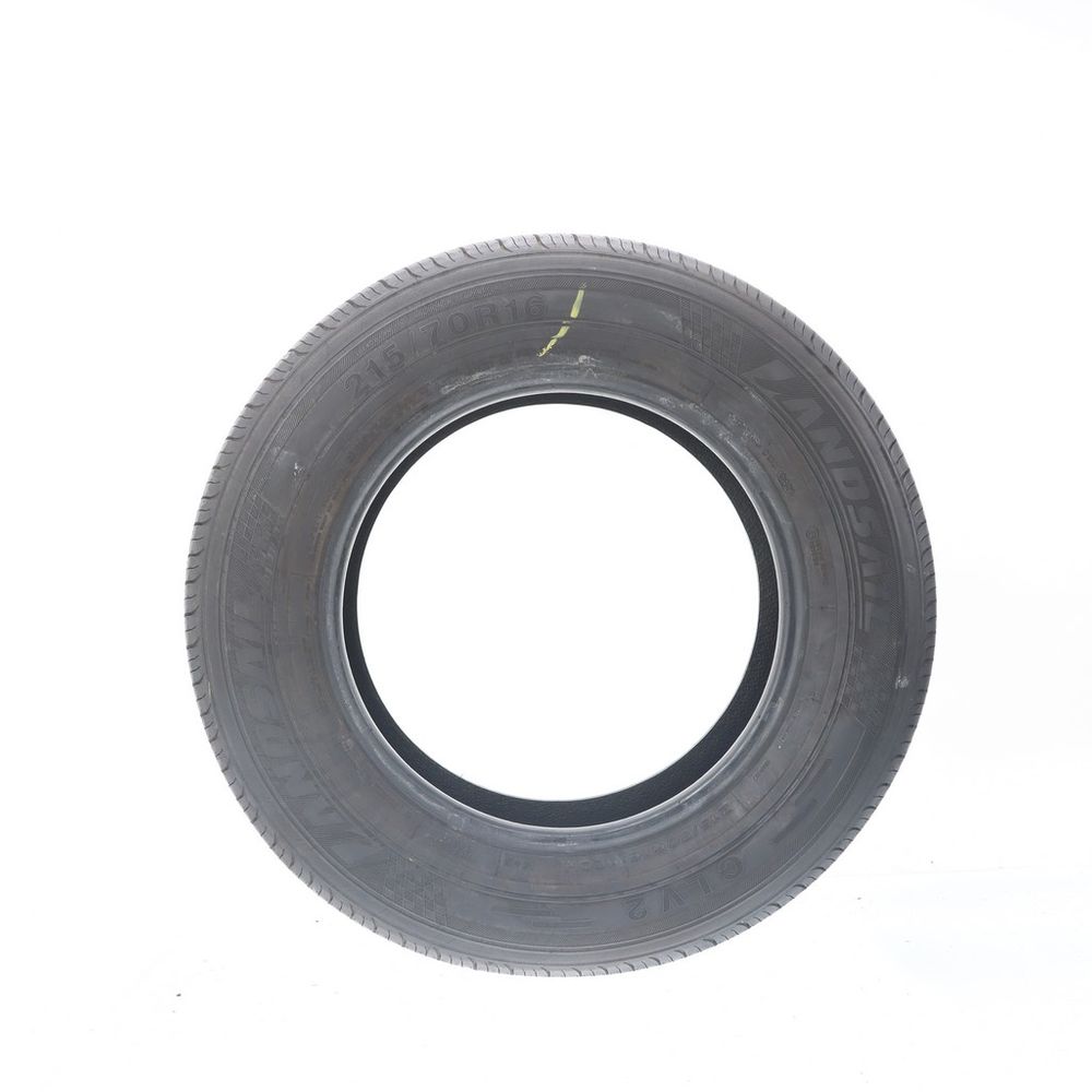 Driven Once 215/70R16 Landsail CLV2 100H - 9/32 - Image 3