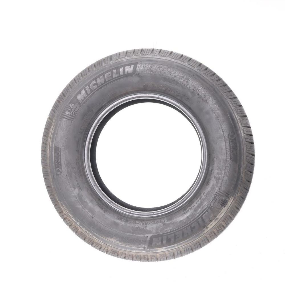 Used LT 215/85R16 Michelin Defender LTX M/S 115/112R E - 12.5/32 - Image 3