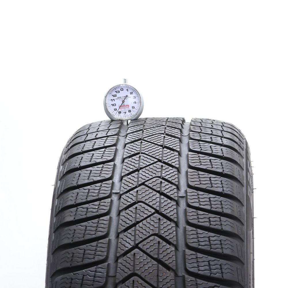 Used 235/45R18 Pirelli Winter Sottozero 3 98V - 8.5/32 - Image 2