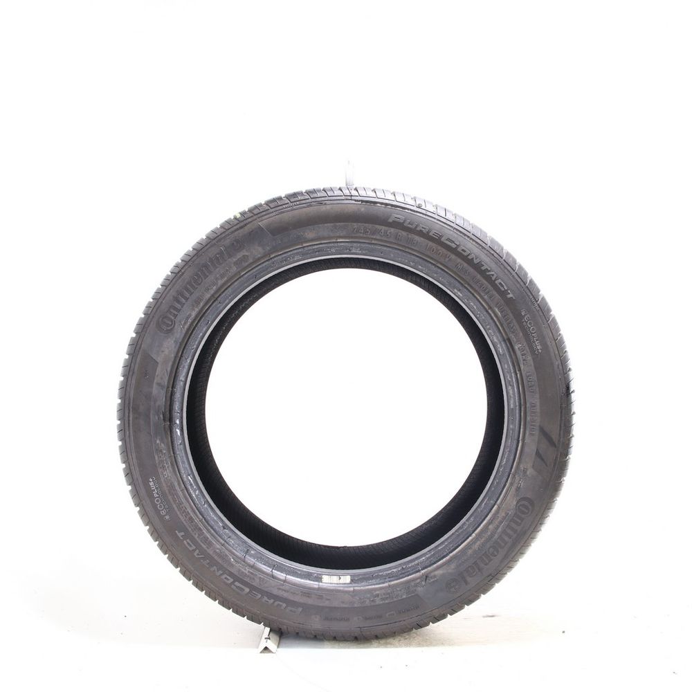 Used 245/45R18 Continental PureContact 100V - 6/32 - Image 3
