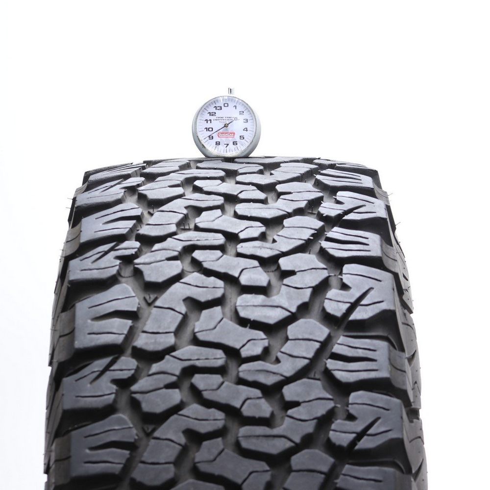 Set of (2) Used LT 275/70R17 BFGoodrich All-Terrain T/A KO2 121/118R E - 9-10.5/32 - Image 2