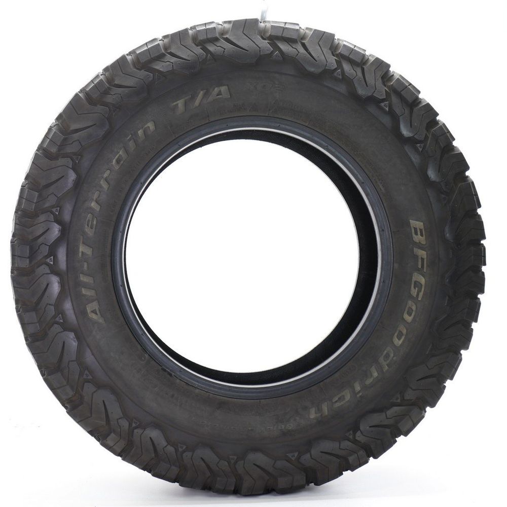 Set of (2) Used LT 275/70R17 BFGoodrich All-Terrain T/A KO2 121/118R E - 9-10.5/32 - Image 3