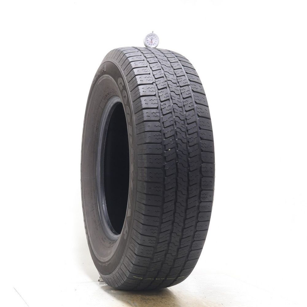 Set of (2) Used 265/70R17 Goodyear Wrangler SR-A 113R - 7-8.5/32 - Image 1