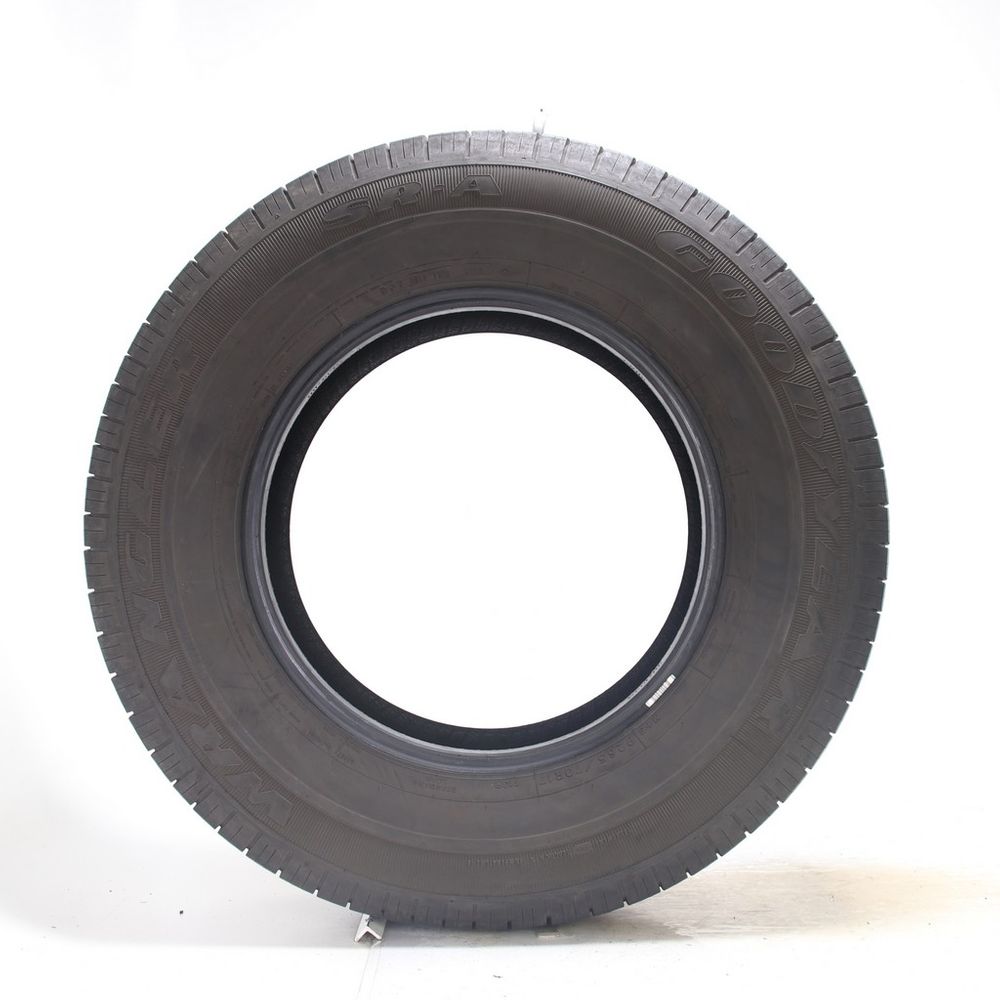 Set of (2) Used 265/70R17 Goodyear Wrangler SR-A 113R - 7-8.5/32 - Image 3