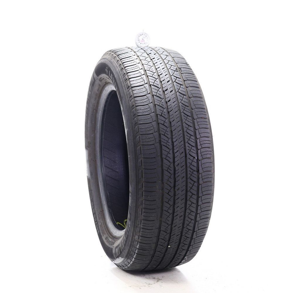 Set of (2) Used 245/60R18 Michelin Latitude Tour 105T - 5-6.5/32 - Image 1