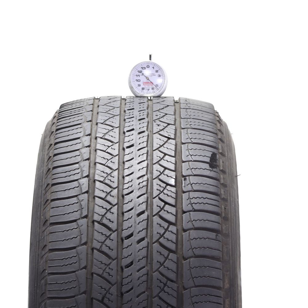 Set of (2) Used 245/60R18 Michelin Latitude Tour 105T - 5-6.5/32 - Image 2