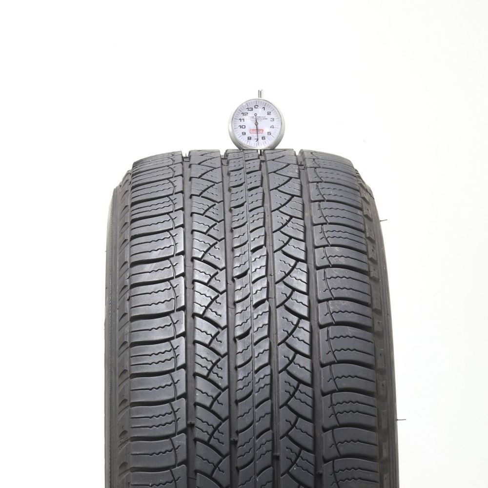 Set of (2) Used 245/60R18 Michelin Latitude Tour 105T - 5-6.5/32 - Image 5
