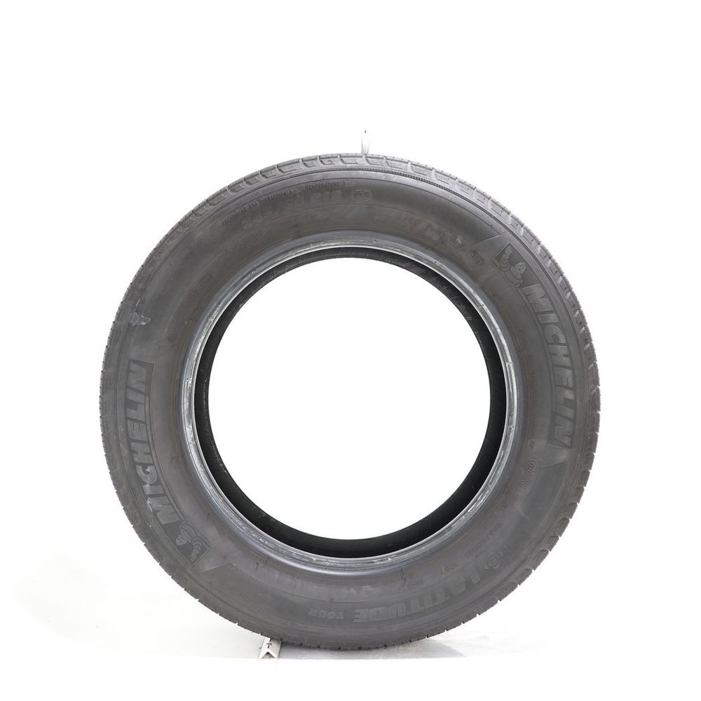 Set of (2) Used 245/60R18 Michelin Latitude Tour 105T - 5-6.5/32 - Image 6