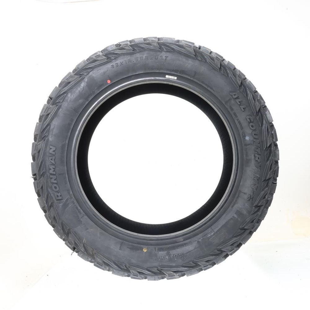 New LT 33X12.5R20 Ironman All Country MT-X 119Q F - Image 3