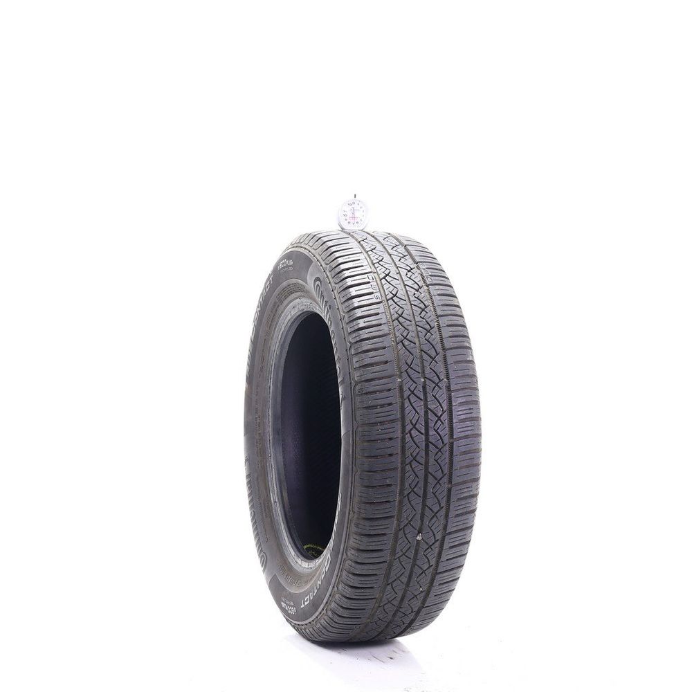 Used 195/65R15 Continental TrueContact 91T - 6.5/32 - Image 1