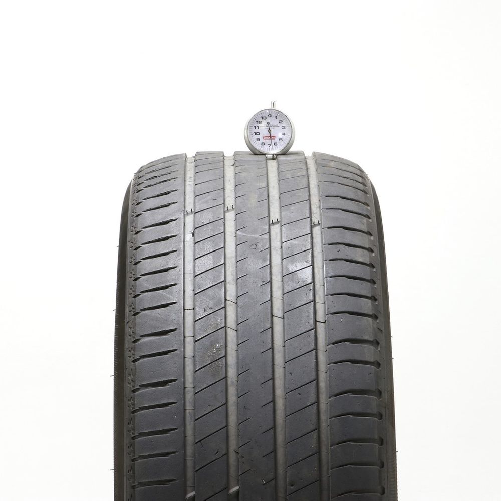 Set of (2) Used 255/45R20 Michelin Latitude Sport 3 TO Acoustic 105Y - 6-6.5/32 - Image 5