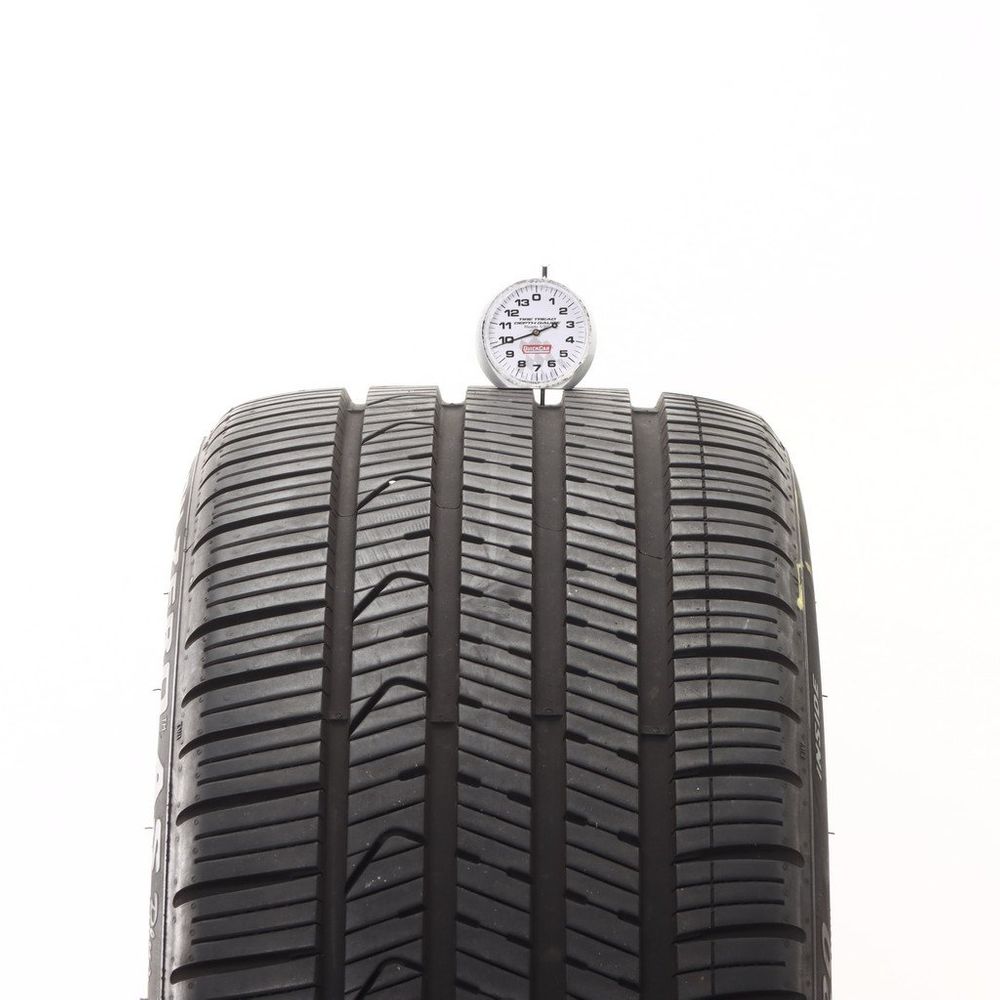 Set of (2) Used 255/40R20 Pirelli Scorpion Zero AS Plus 3 Elect PNCS 101Y - 9.5-10/32 - Image 2