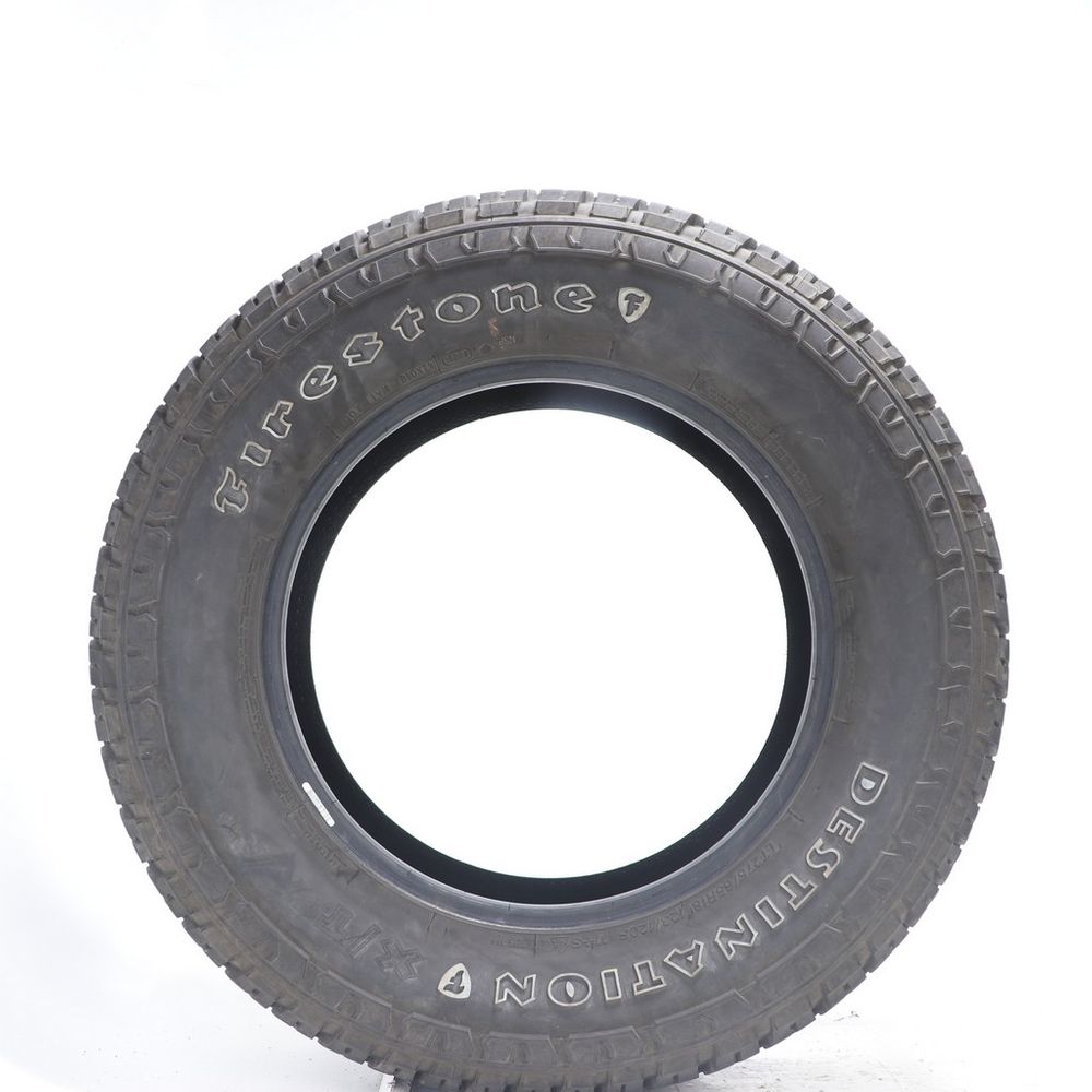 Used LT 275/65R18 Firestone Destination X/T 123/120S E - 14/32 - Image 3