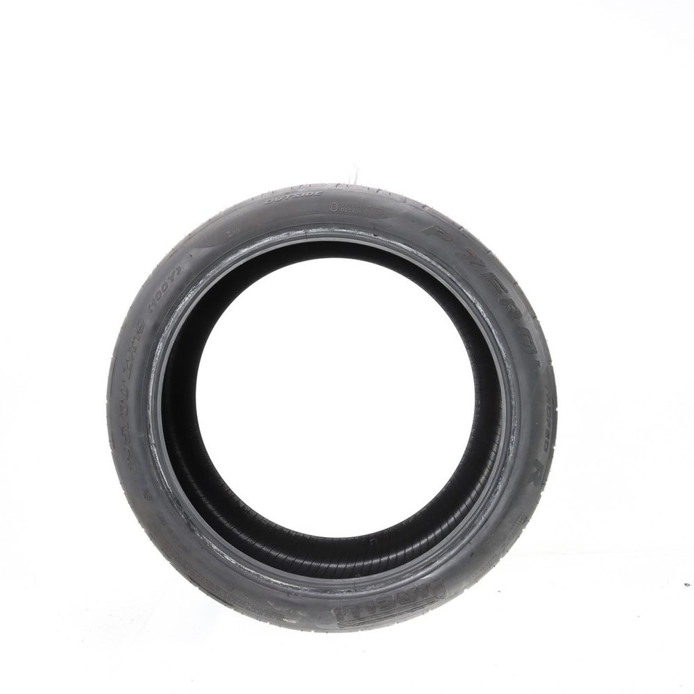 Used 295/30ZR19 Pirelli P Zero Trofeo R 100Y - 6/32 - Image 3