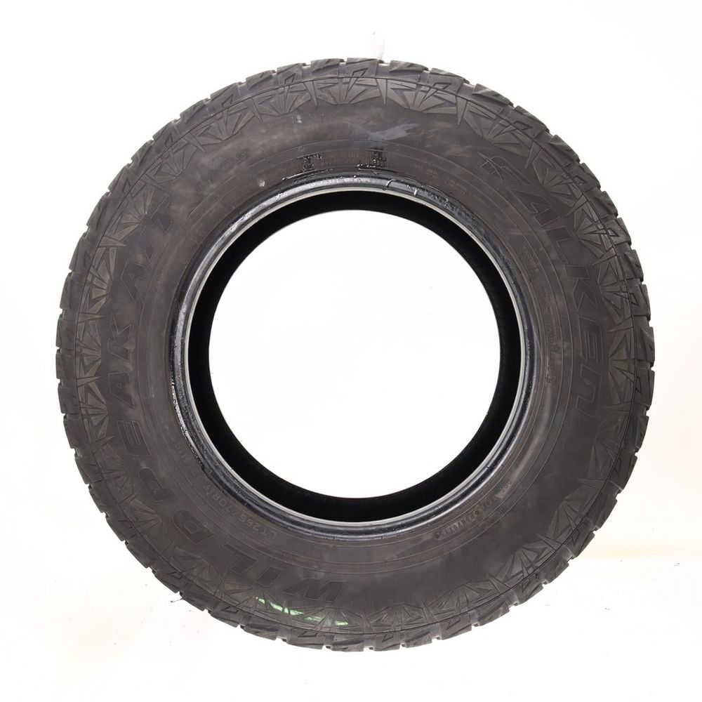Used LT 265/70R17 Falken Wildpeak A/T AT02 121/118S E - 7.5/32 - Image 3