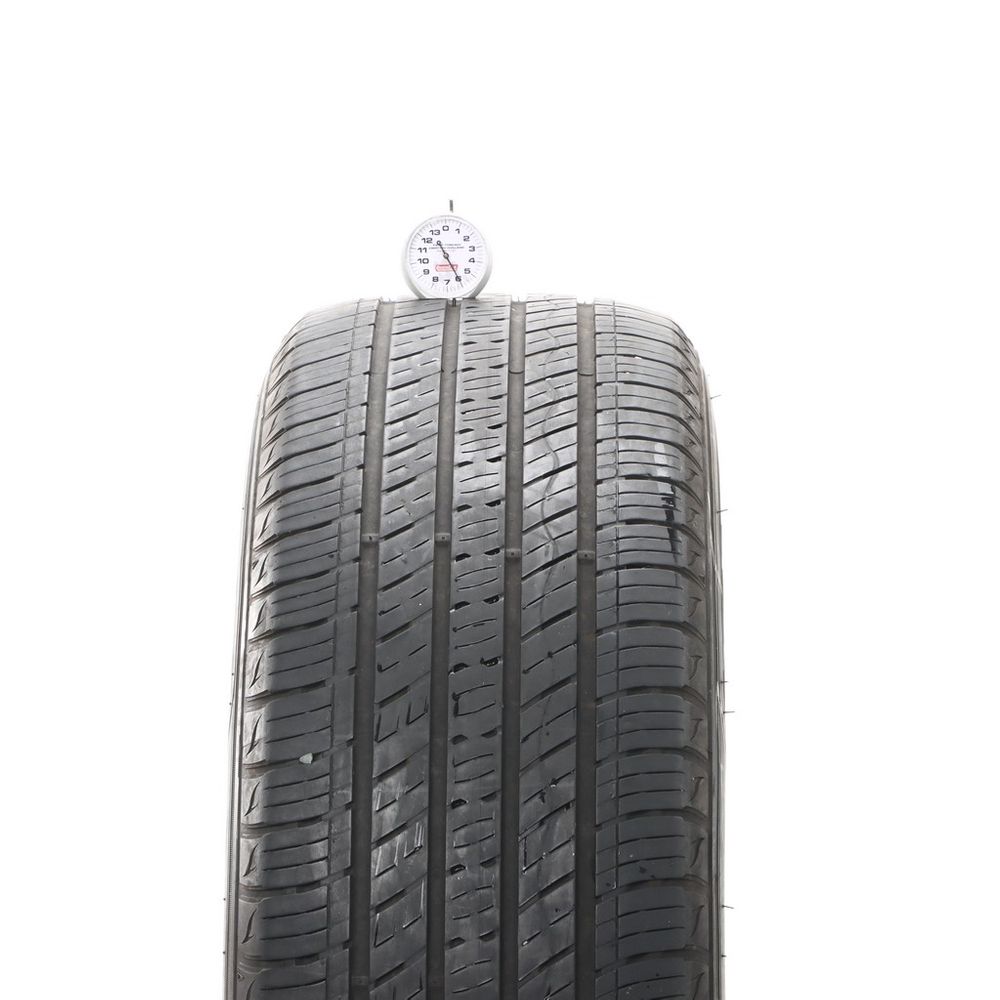 Set of (2) Used 245/60R18 Kumho Crugen Premium 105T - 5-6/32 - Image 5