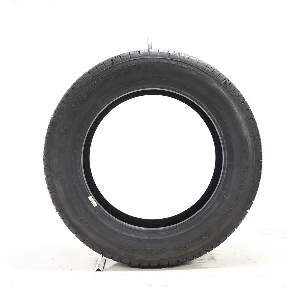 Used 225/60R18 Dunlop SP Sport Signature 99H - 10.5/32 - Image 3