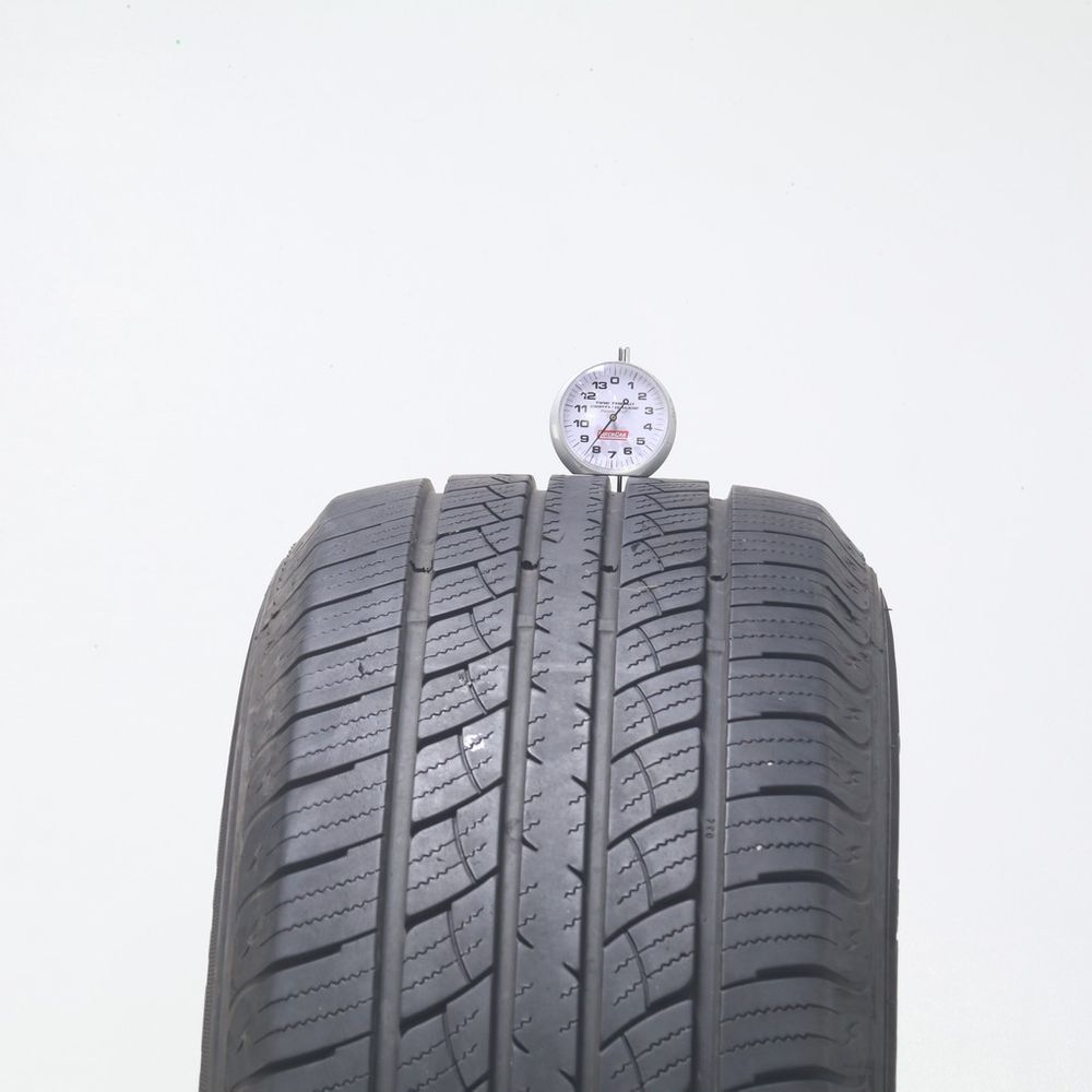 Set of (2) Used 225/55R18 Kumho Solus TA51a 98H - 8.5/32 - Image 2