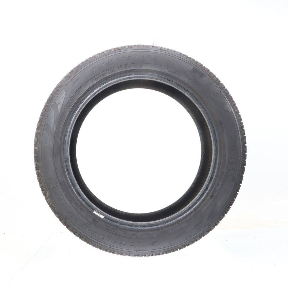 Set of (2) Used 255/55R20 Pirelli Scorpion Verde LR 110W - 6.5-7/32 - Image 3