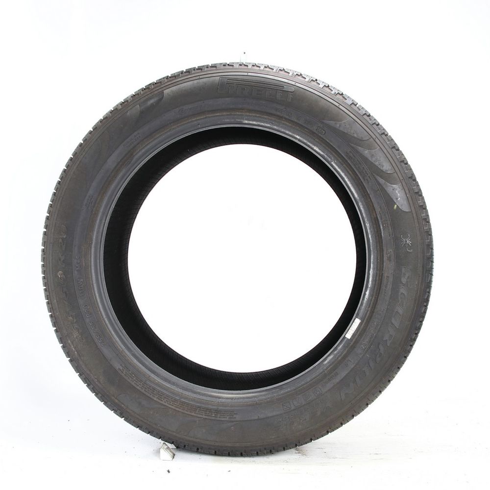 Set of (2) Used 255/55R20 Pirelli Scorpion Verde LR 110W - 6.5-7/32 - Image 6