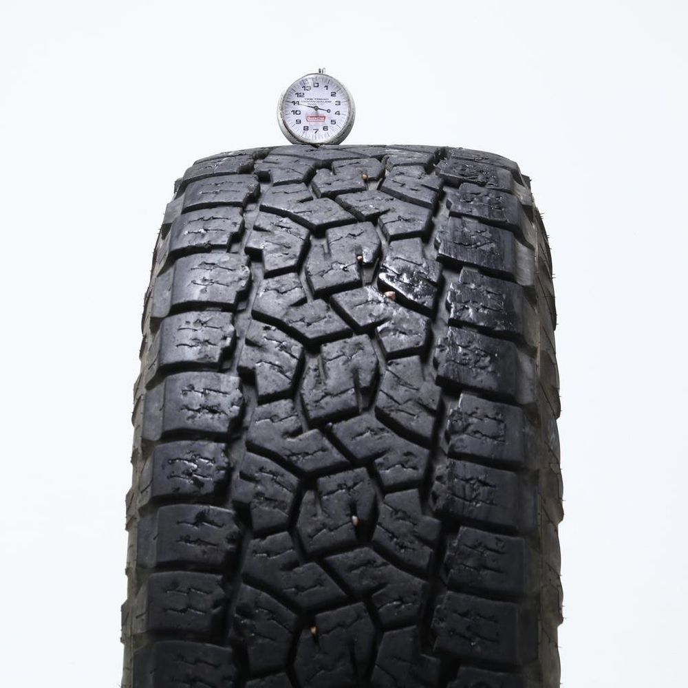 Set of (2) Used LT 265/70R18 Toyo Open Country A/T III 124/121Q - 11-12.5/32 - Image 2