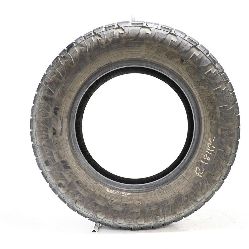 Set of (2) Used LT 265/70R18 Toyo Open Country A/T III 124/121Q - 11-12.5/32 - Image 3
