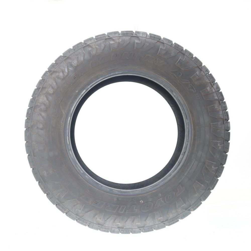 Set of (2) Used LT 265/70R18 Toyo Open Country A/T III 124/121Q - 11-12.5/32 - Image 6