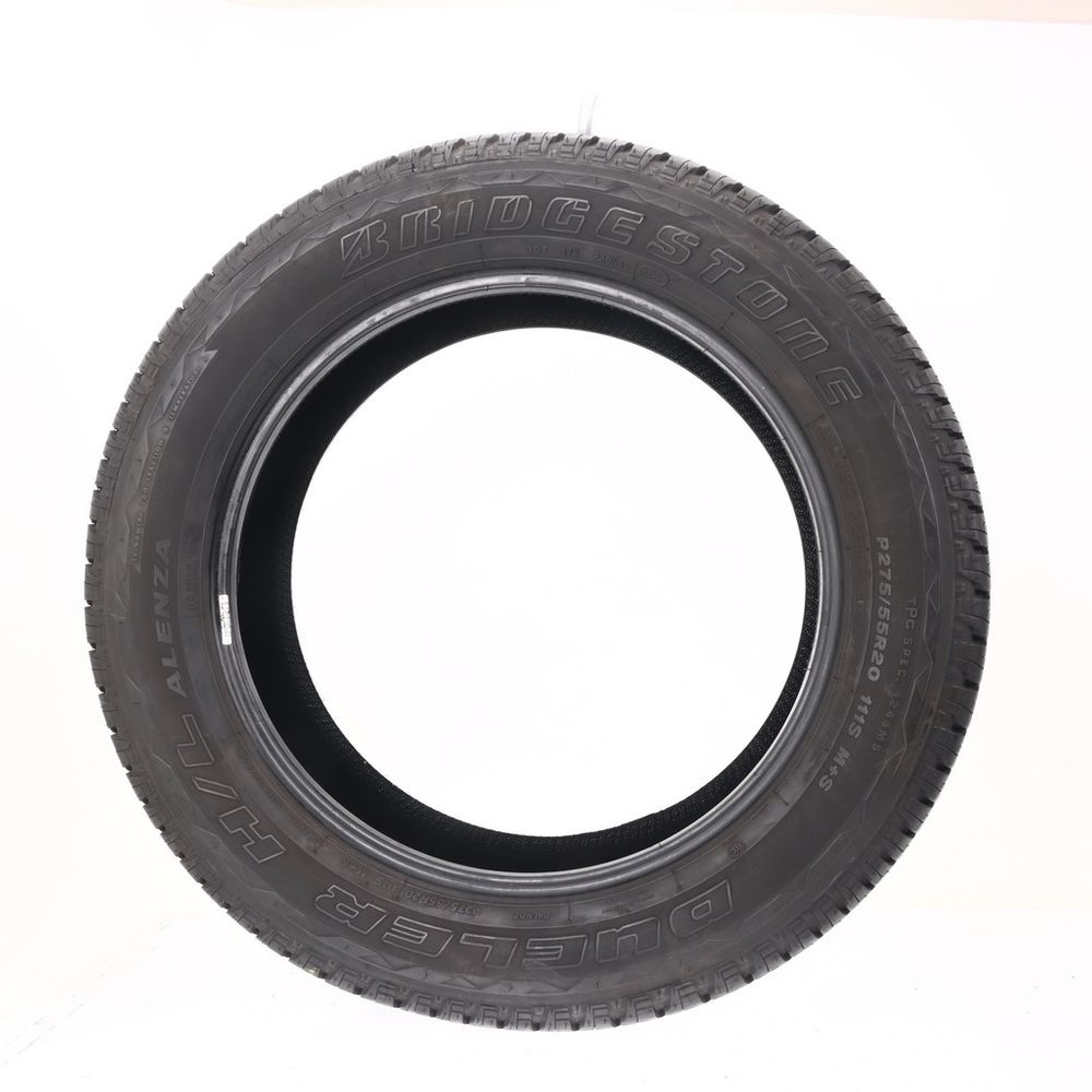 Used P 275/55R20 Bridgestone Dueler H/L Alenza 111S - 11/32 - Image 3