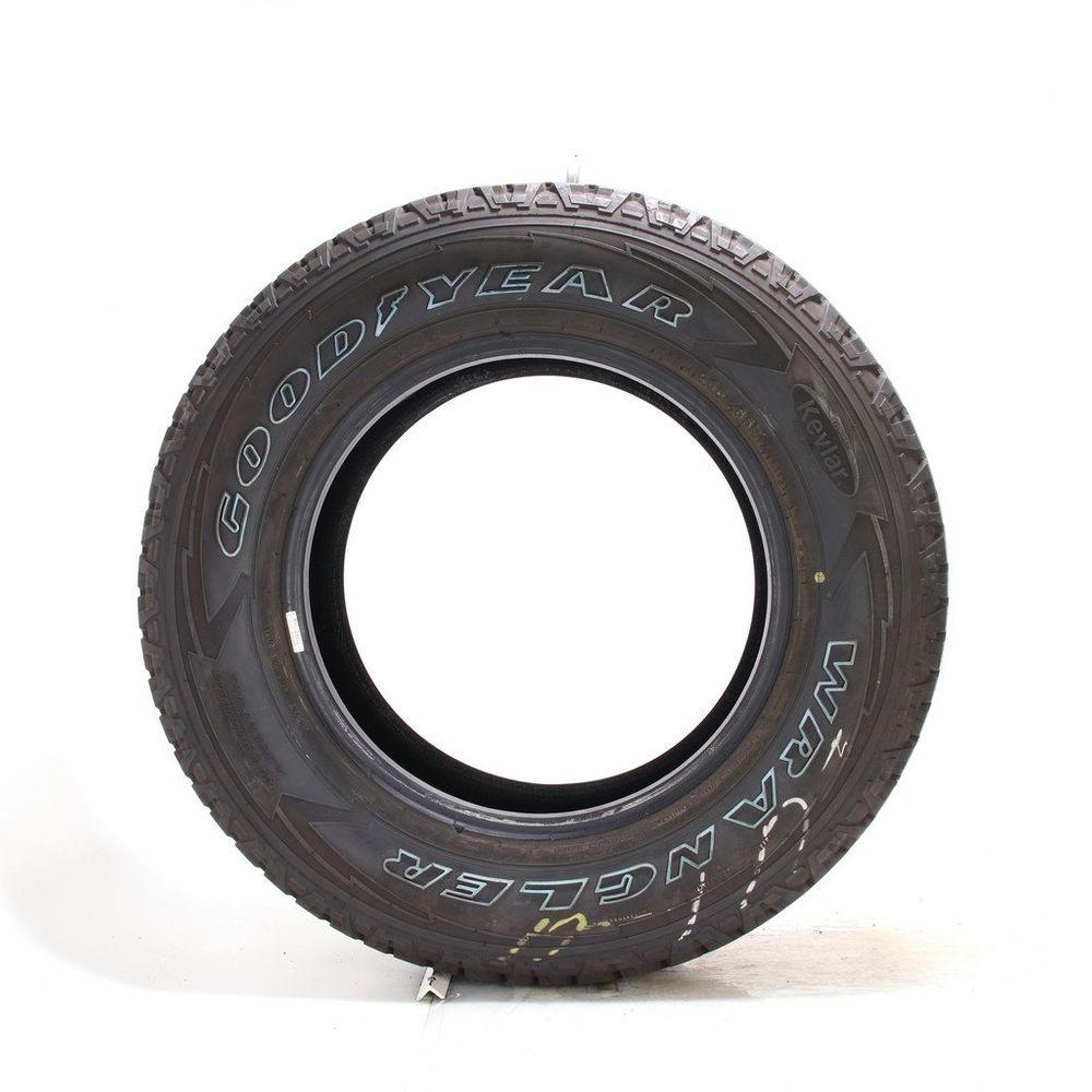 Used 265/65R17 Goodyear Wrangler All-Terrain Adventure Kevlar 112T - 10.5/32 - Image 3
