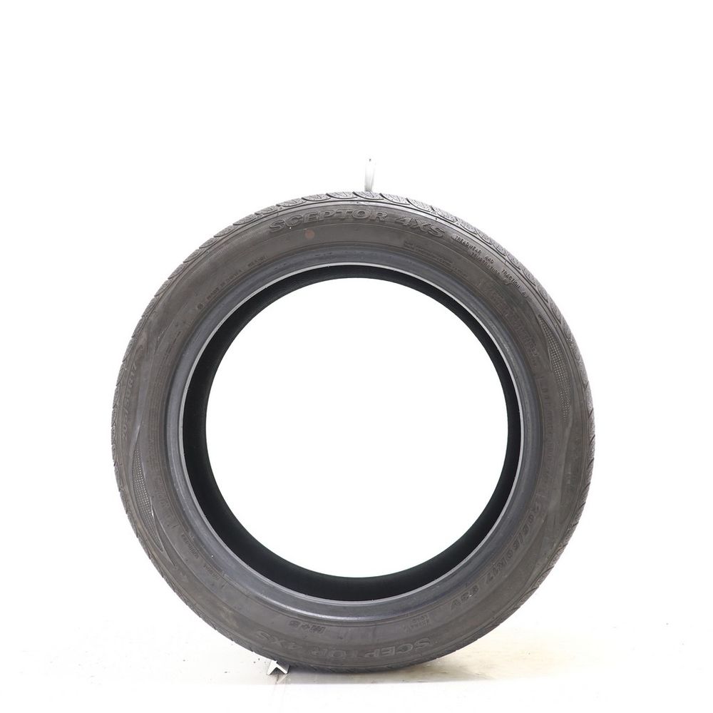 Set of (2) Used 205/50R17 Sceptor 4XS 93V - 7.5-8/32 - Image 6