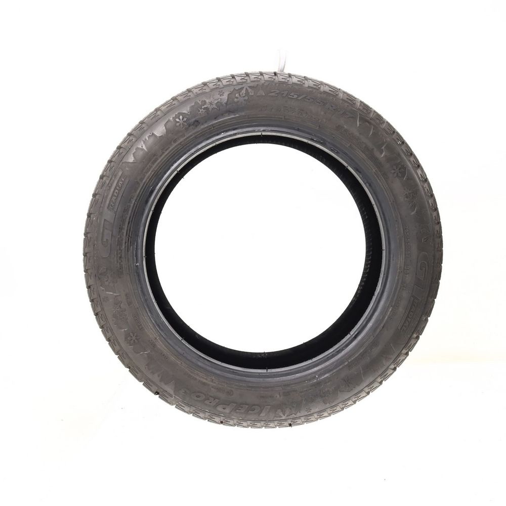 Used 215/55R17 GT Radial IcePro 3 Evo 98T - 11/32 - Image 3