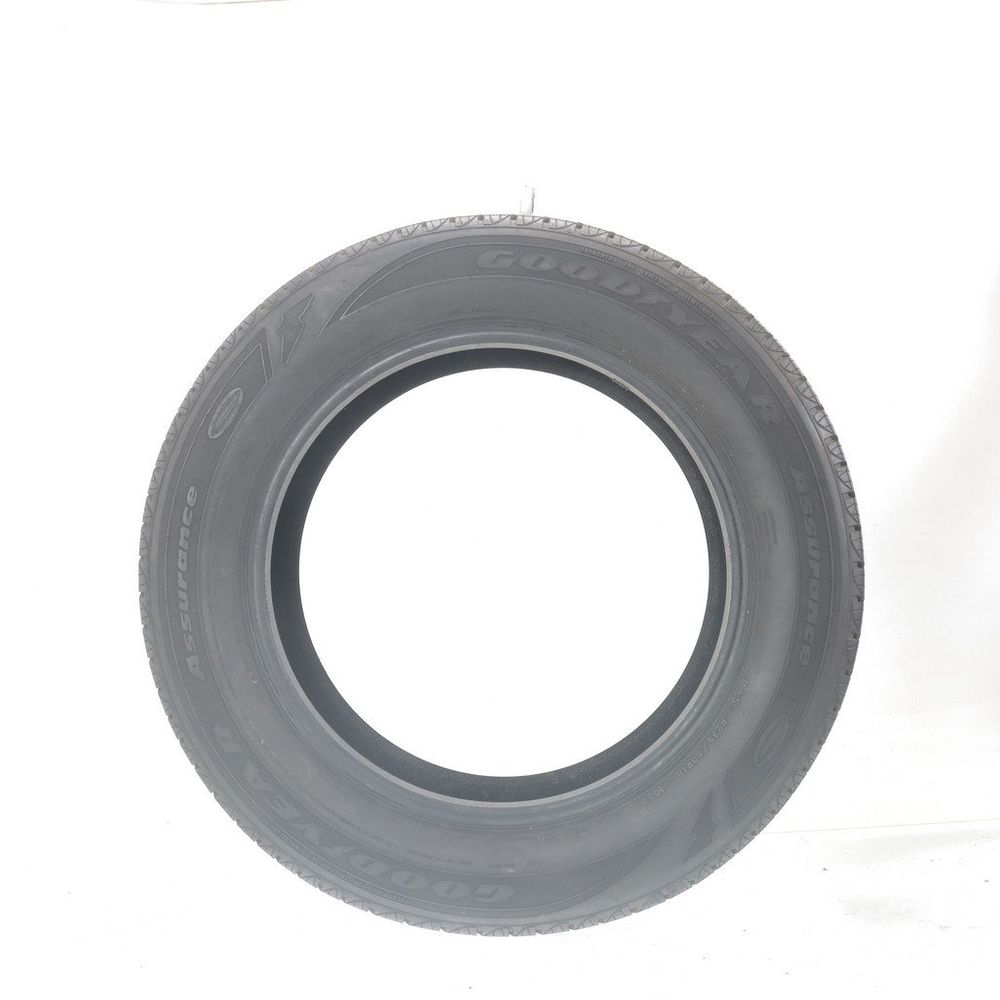 Set of (2) Used 235/60R18 Goodyear Assurance 102T - 9.5-10.5/32 - Image 5