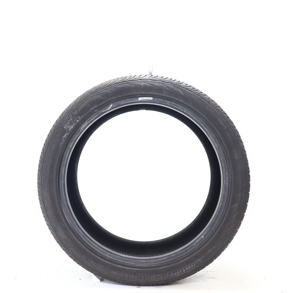 Used P 265/35R18 Continental ContiProContact MO 97V - 7.5/32 - Image 3
