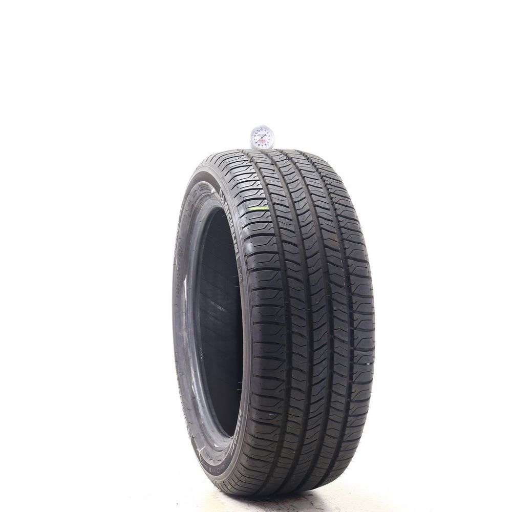 Set of (2) Used 225/50R17 Michelin Energy Saver AS 93V - 7.5-9/32 - Image 4