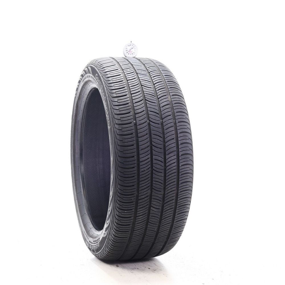 Used 245/45R19 Continental ContiProContact 98W - 8.5/32 - Image 1