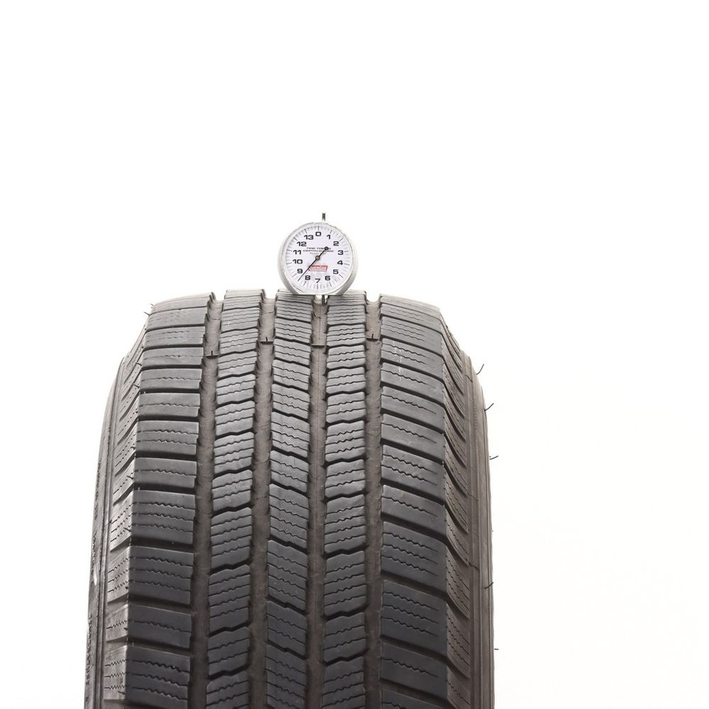 Set of (2) Used 235/70R16 Michelin Defender LTX M/S 109T - 8.5-9/32 - Image 2