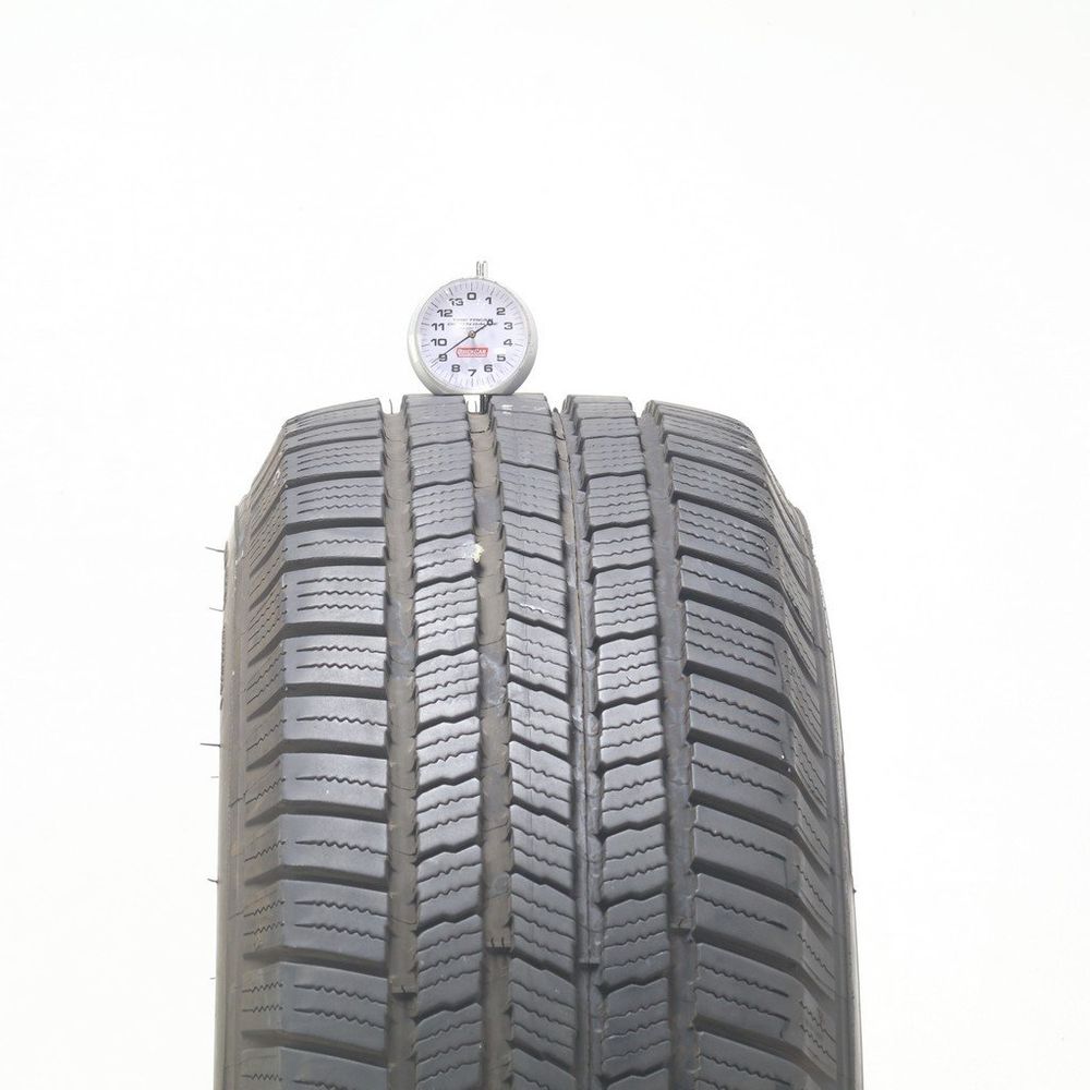 Set of (2) Used 235/70R16 Michelin Defender LTX M/S 109T - 8.5-9/32 - Image 5