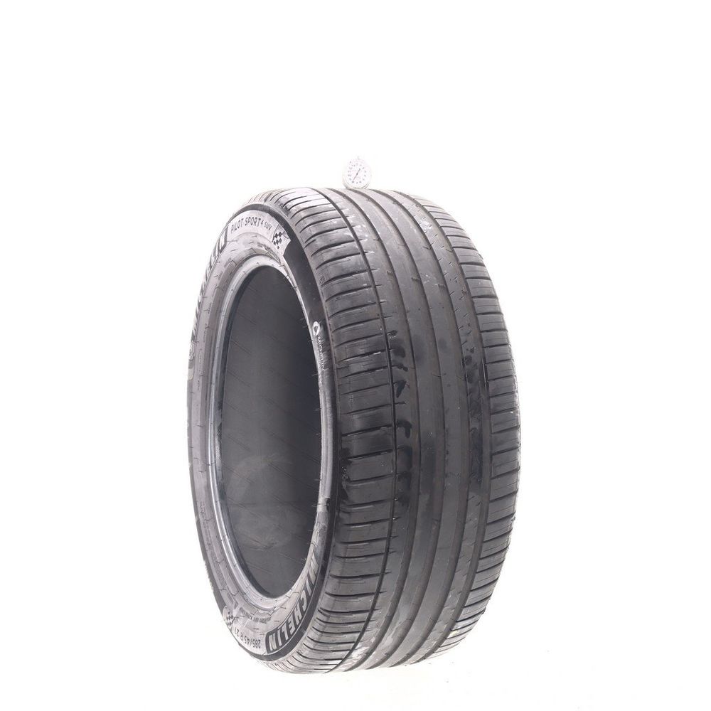 Used 285/45R21 Michelin Pilot Sport 4 SUV 113Y - 8/32 - Image 1