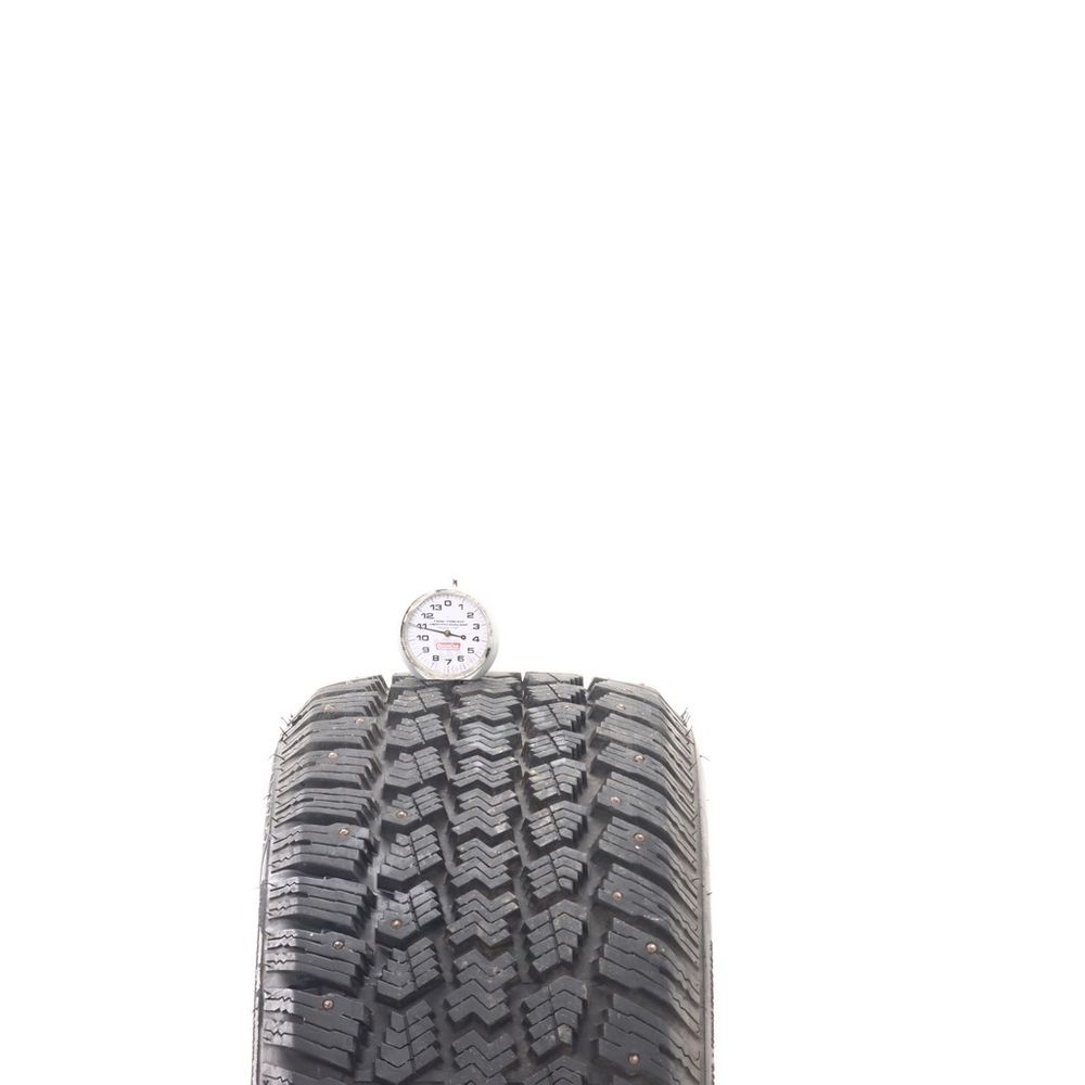 Used 205/50R17 Mastercraft Glacier Grip II Studded 93T - 10.5/32 - Image 2