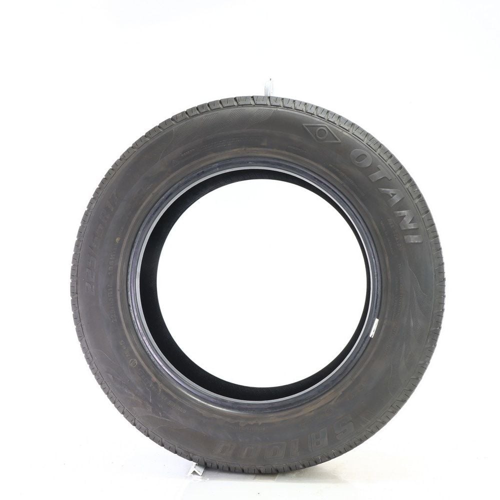 Set of (4) Used 225/65R17 Otani SA1000 106H - 7.5-8.5/32 - Image 3