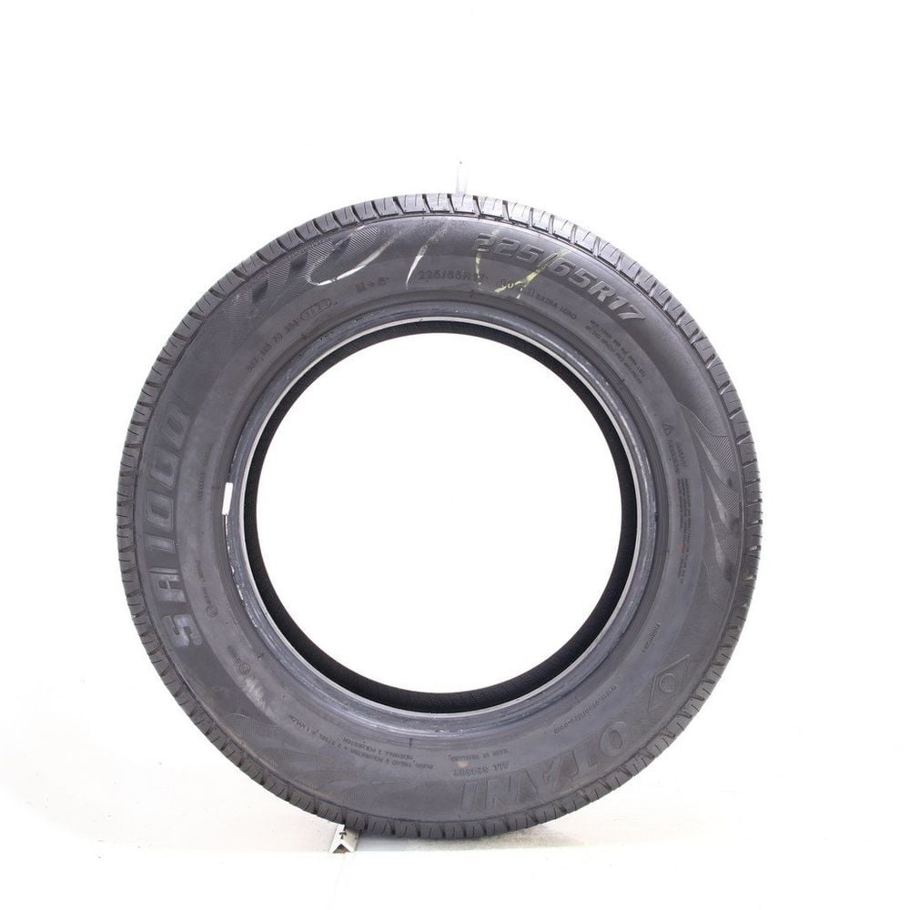 Set of (4) Used 225/65R17 Otani SA1000 106H - 7.5-8.5/32 - Image 6