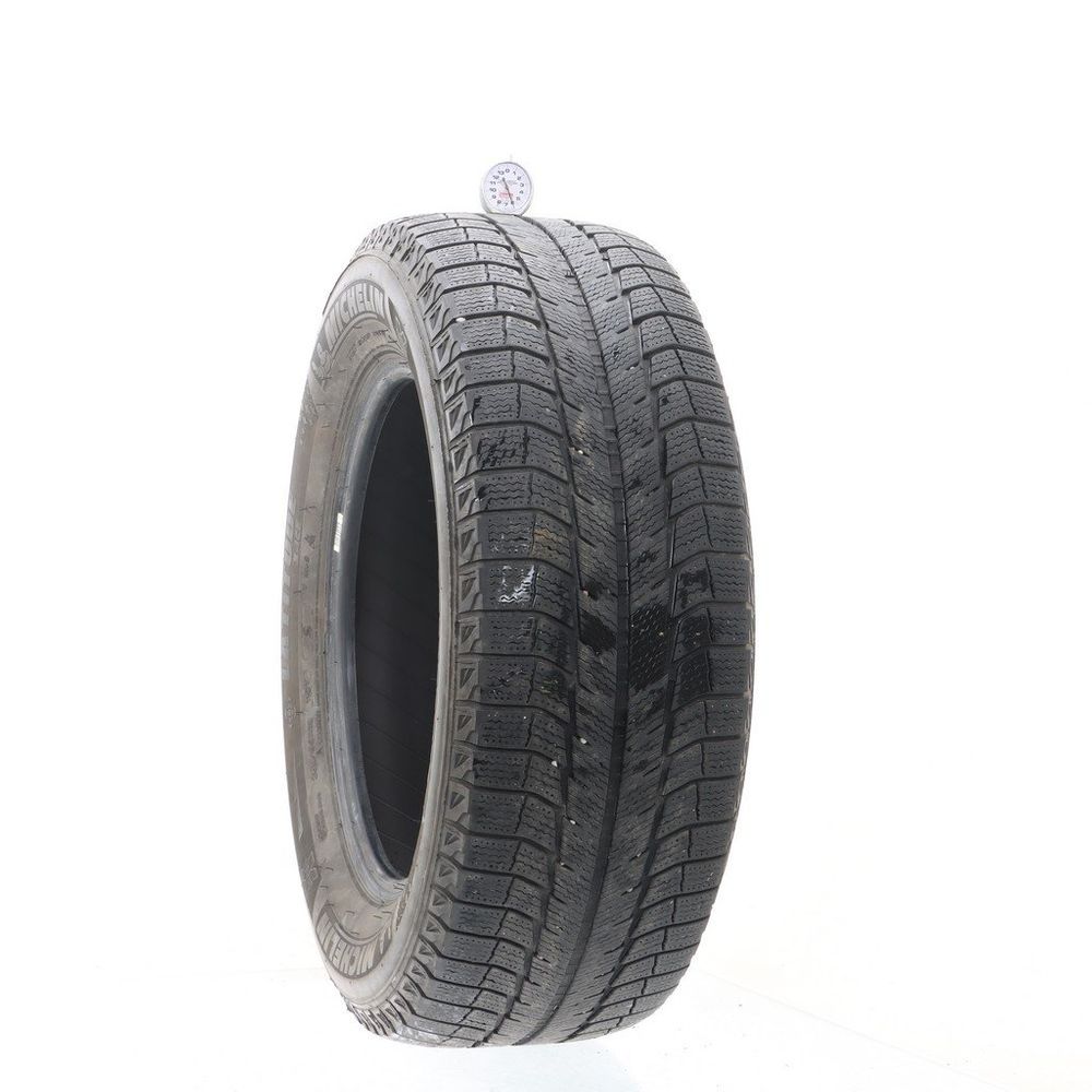 Used 265/60R18 Michelin Latitude X-Ice Xi2 110T - 6/32 - Image 1