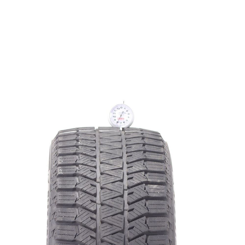 Set of (2) Used 235/45R18 Bridgestone Blizzak WS90 Studless 94H - 8-9/32 - Image 2