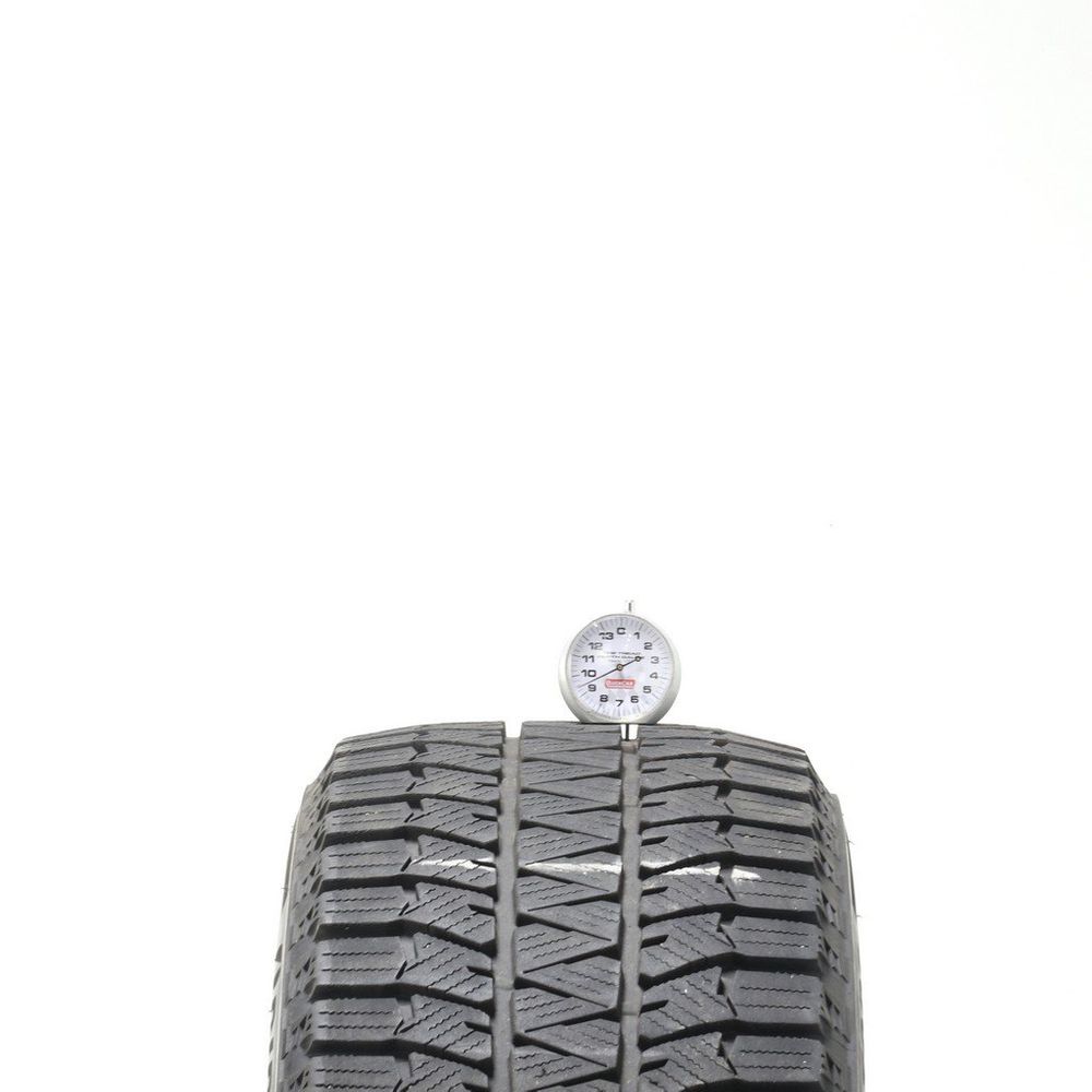 Set of (2) Used 235/45R18 Bridgestone Blizzak WS90 Studless 94H - 8-9/32 - Image 5