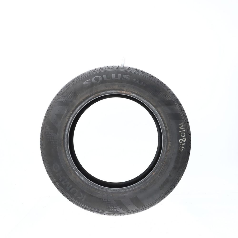 Used 215/60R16 Kumho Solus TA31 95H - 8/32 - Image 3