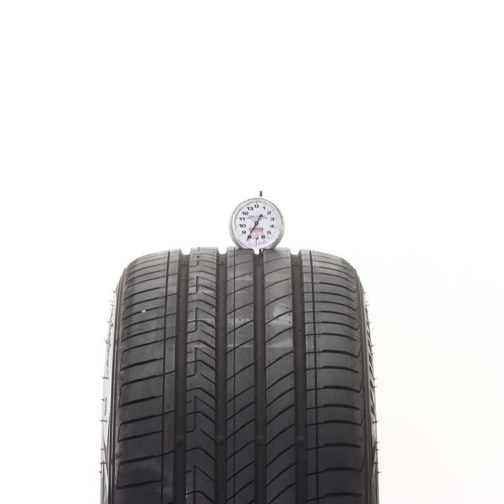 Set of (4) Used 225/40ZR18 Kumho Majesty 9 Solus TA91 92W - 7.5-8/32 - Image 5