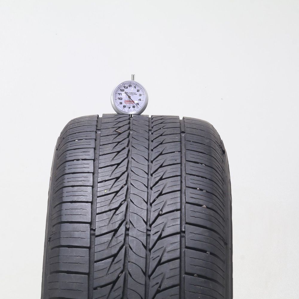 Set of (4) Used 235/60R18 General Altimax RT43 107V - 5-5.5/32 - Image 2