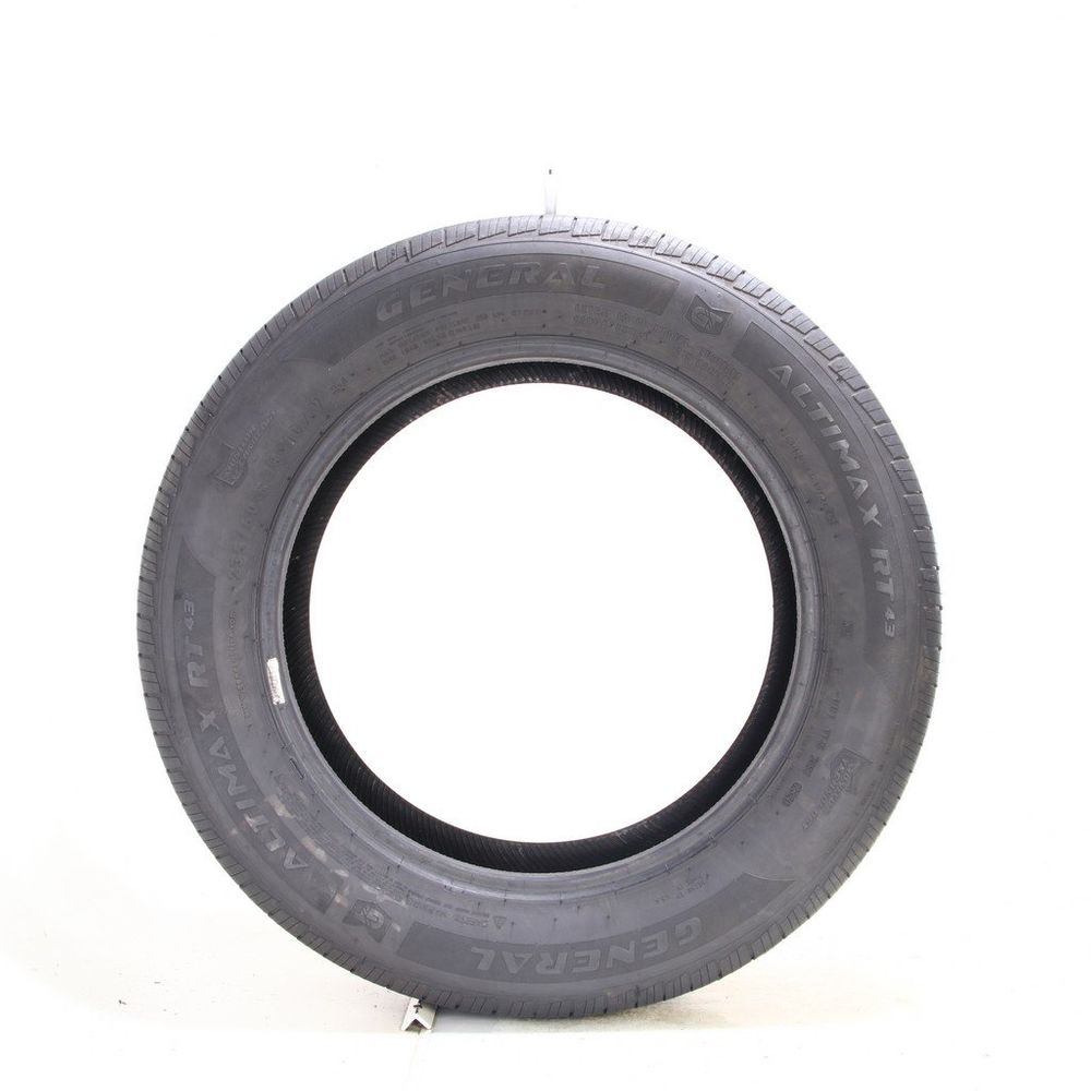 Set of (4) Used 235/60R18 General Altimax RT43 107V - 5-5.5/32 - Image 3
